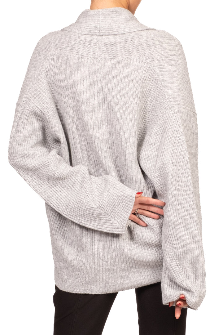 Vicolo - Cardigan chiusura doppio petto Art. 7AC7003