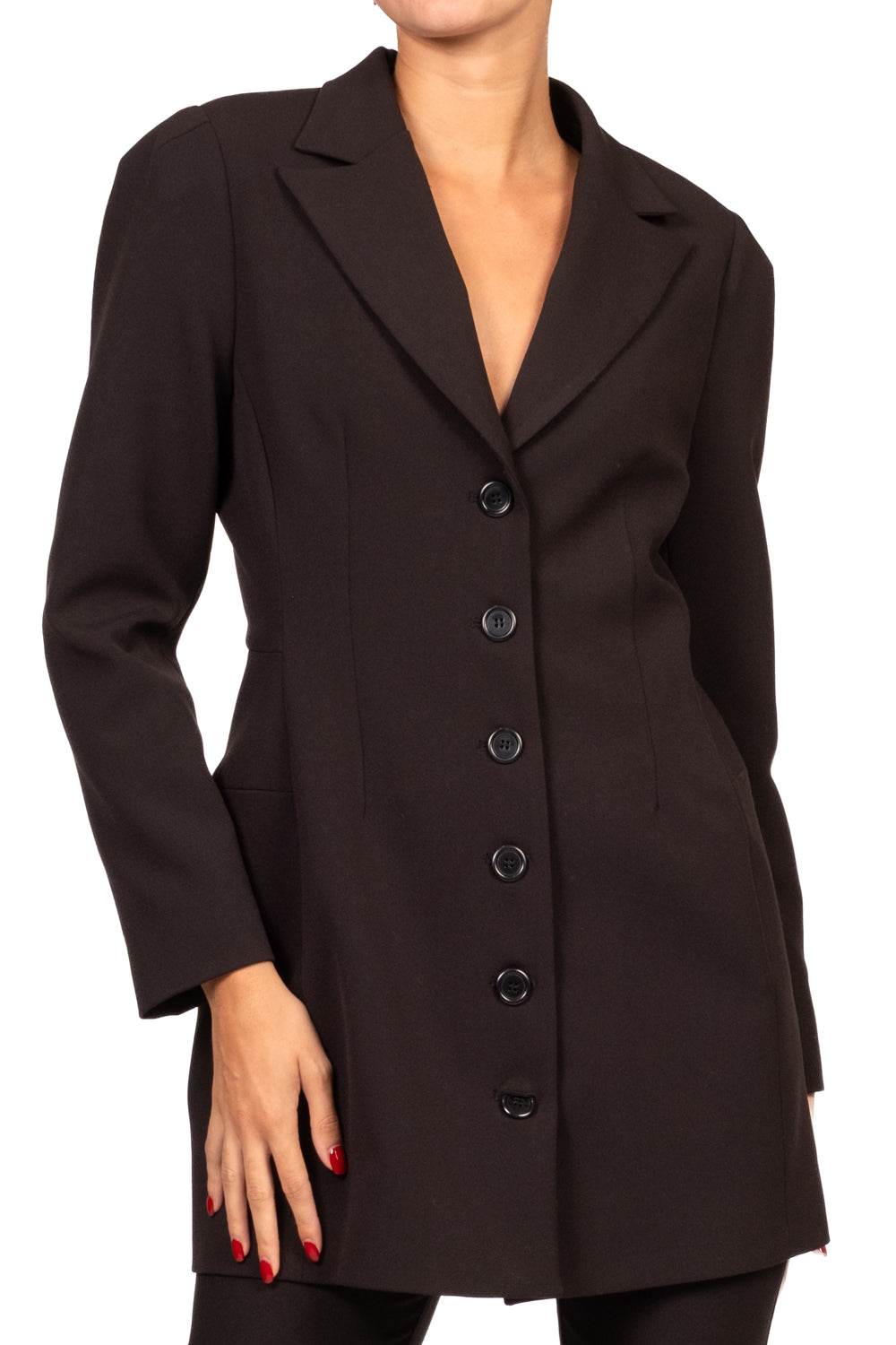 Dixie - Abito robe-manteau Art. AMOTYIC