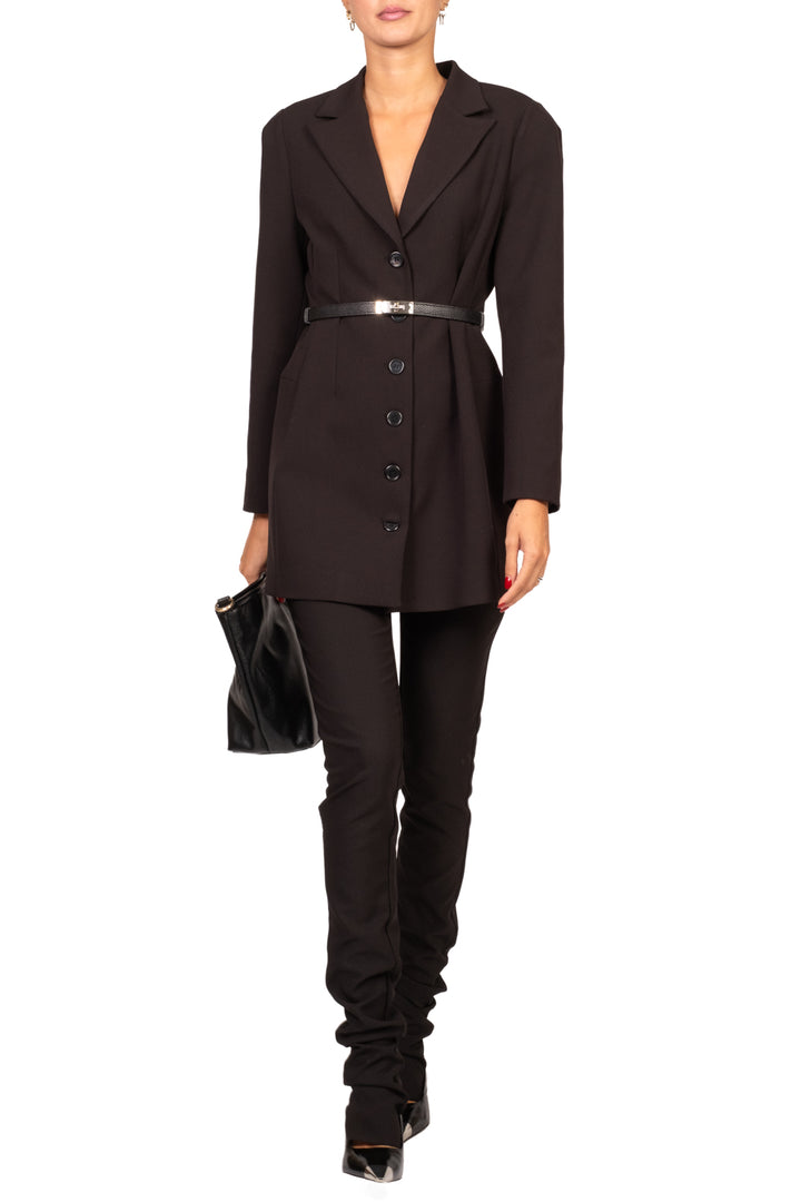 Dixie - Abito robe-manteau Art. AMOTYIC