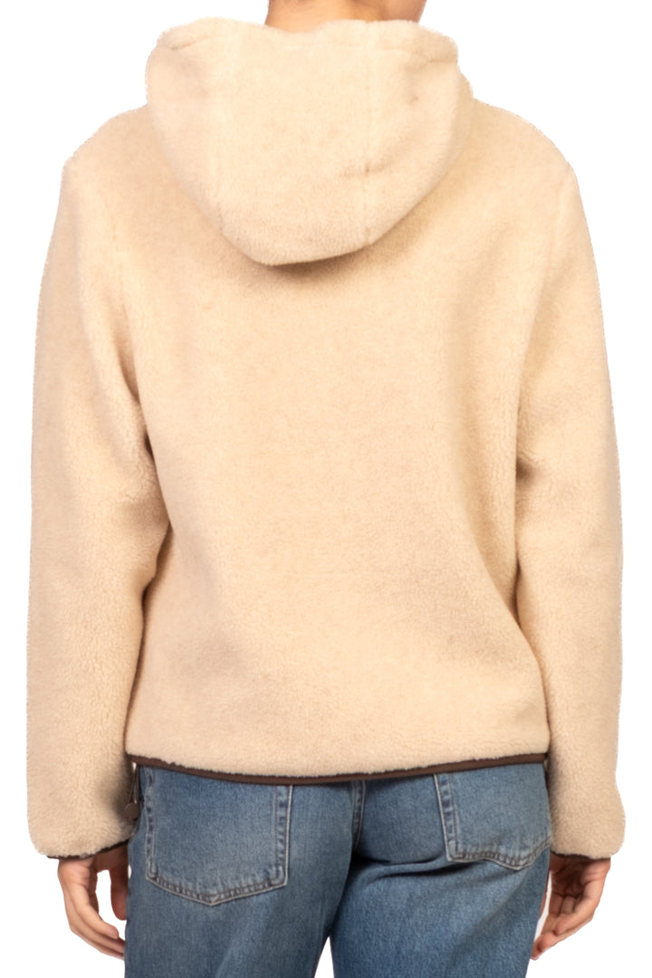 Vicolo - Giacca teddy con cappuccio Art. TAC0356