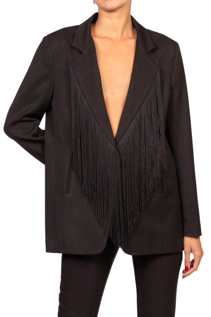 Dixie - Giacca frange Art. JDQFKDZ