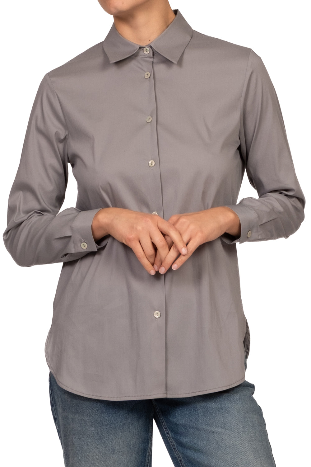 Emunà - Camicia in cotone Art. LUDOVICA