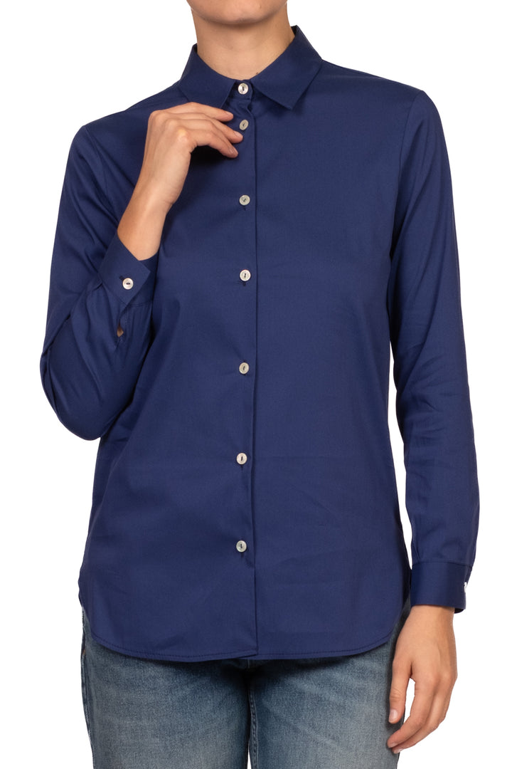 Emunà - Camicia in cotone Art. LUDOVICA