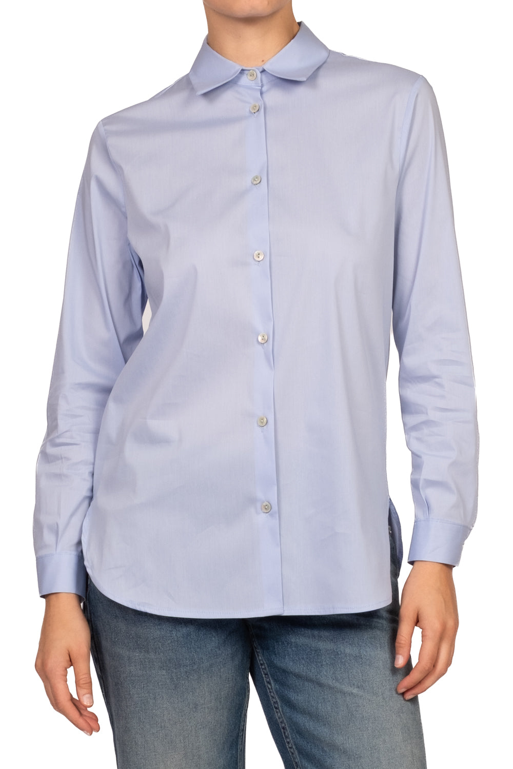 Emunà - Camicia in cotone Art. LUDOVICA