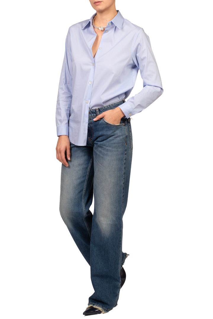 Emunà - Camicia in cotone Art. LUDOVICA