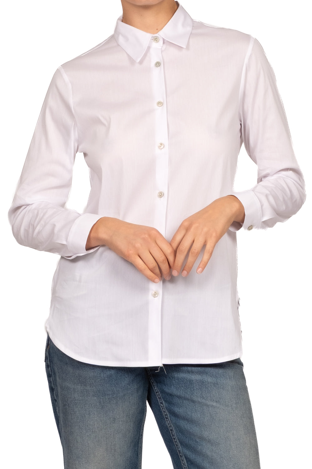 Emunà - Camicia in cotone Art. LUDOVICA