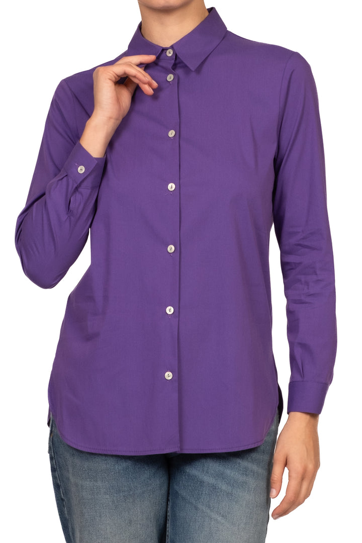 Emunà - Camicia in cotone Art. LUDOVICA
