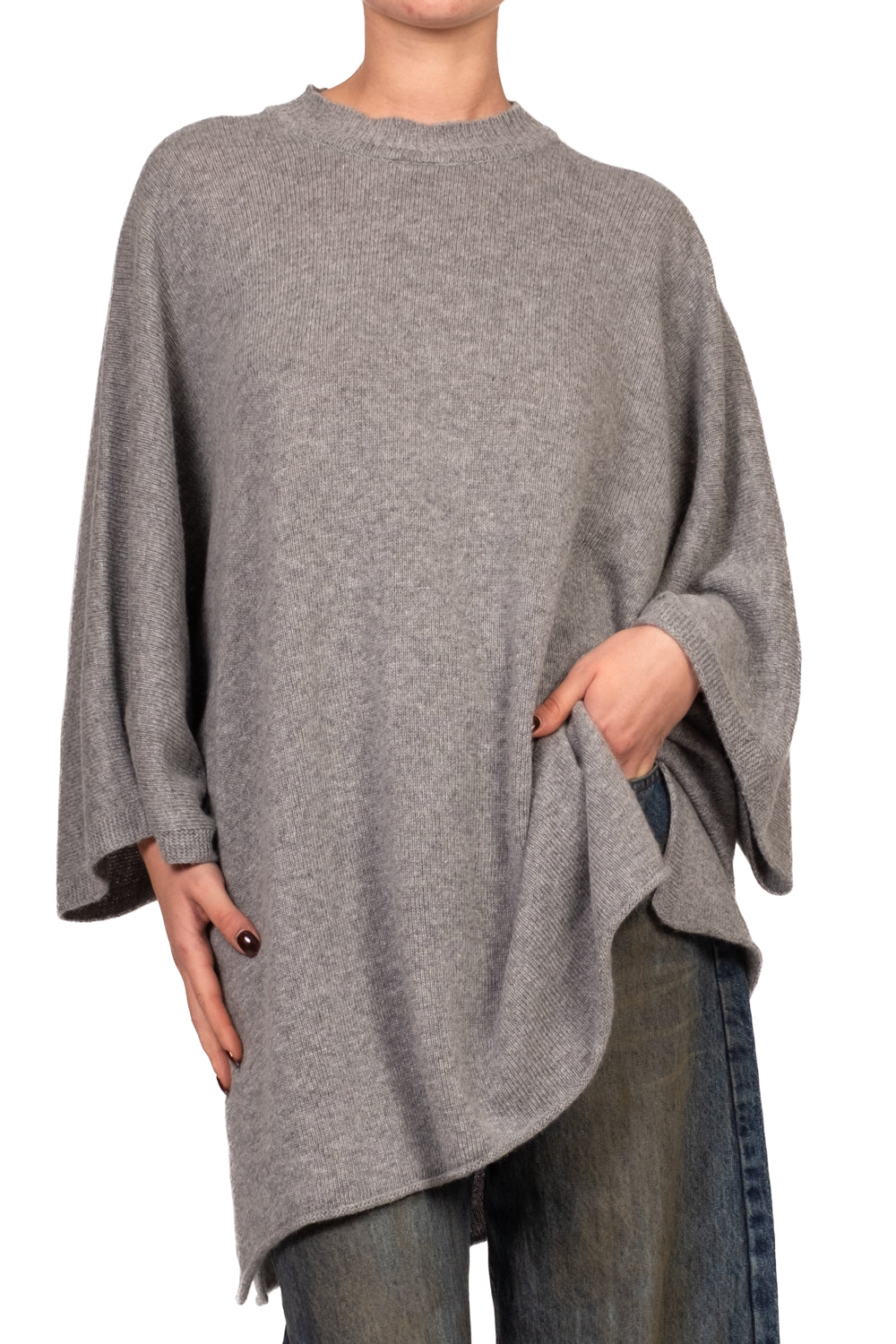 Vicolo - Maxi maglia manica 3/4 Art. 7AC7195