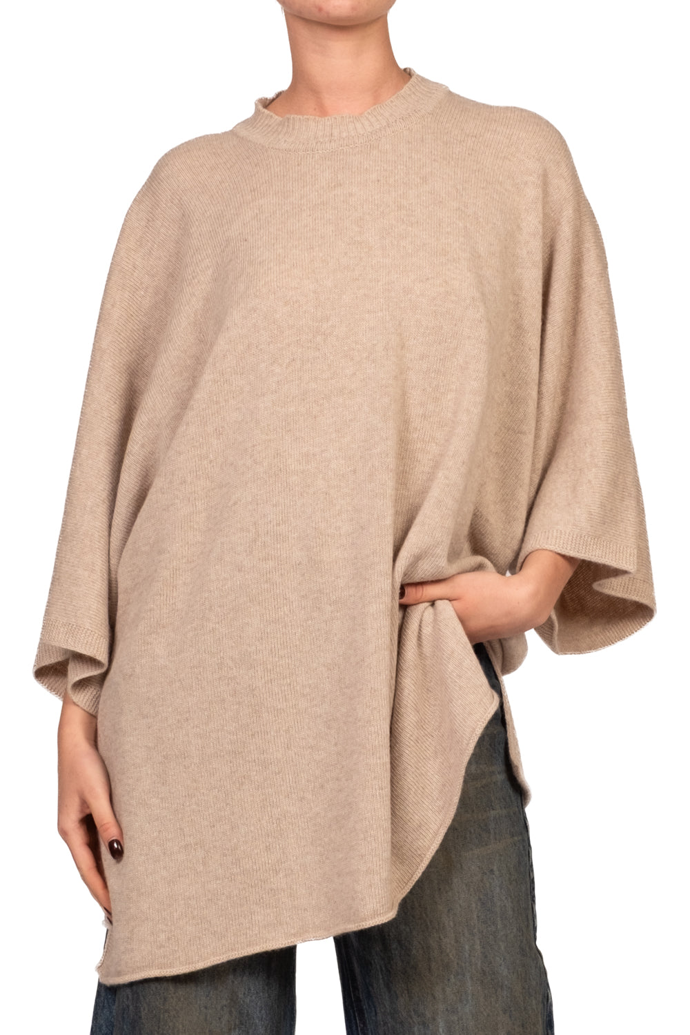 Vicolo - Maxi maglia manica 3/4 Art. 7AC7195