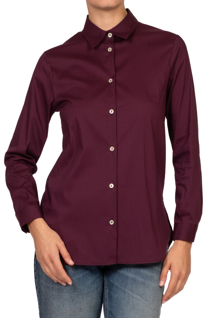 Emunà - Camicia in cotone Art. LUDOVICA