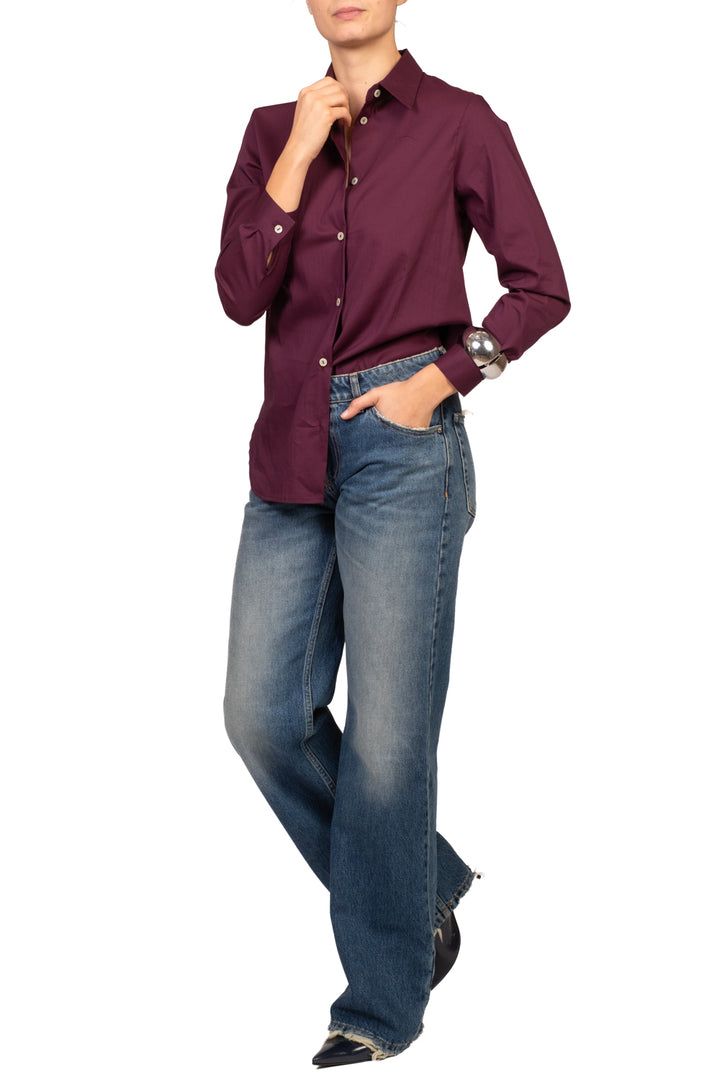 Emunà - Camicia in cotone Art. LUDOVICA