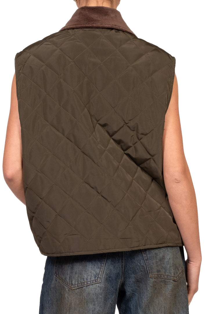 Tensione In - Gilet trapuntato Art. 27B6241