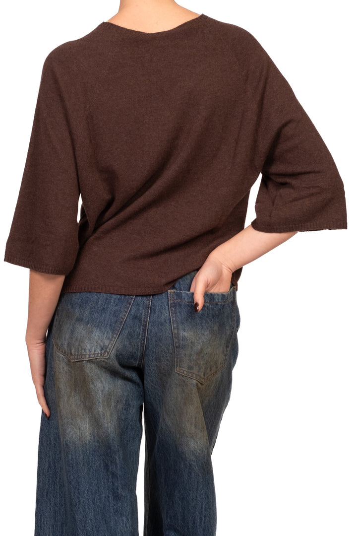 Vicolo - Maglia scatoletta manica 3/4 Art. 2AC2166