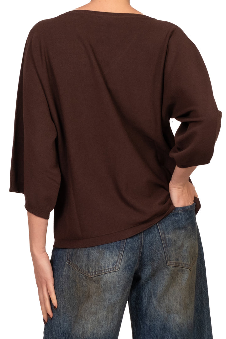 Vicolo - Maglia scollo v manica 3/4 Art. 2AC2111