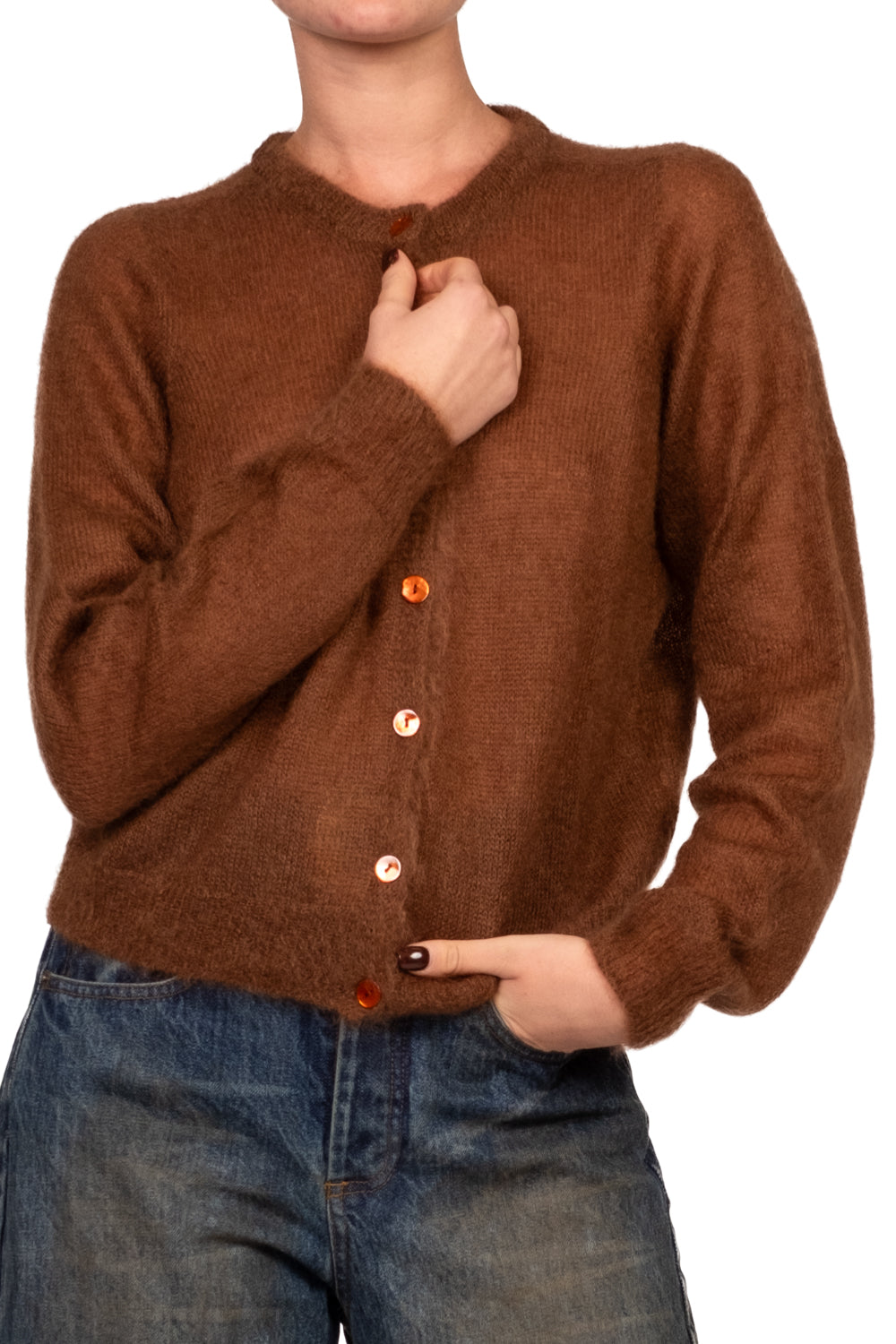 Vicolo - Cardigan rebecchina Art. 7AC7148