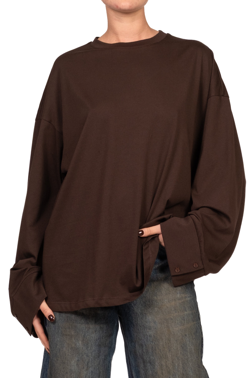 Tensione In - T-shirt manica ampia Art. 27M6435