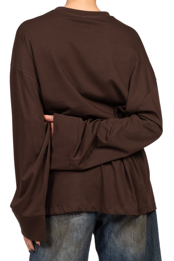 Tensione In - T-shirt manica ampia Art. 27M6435