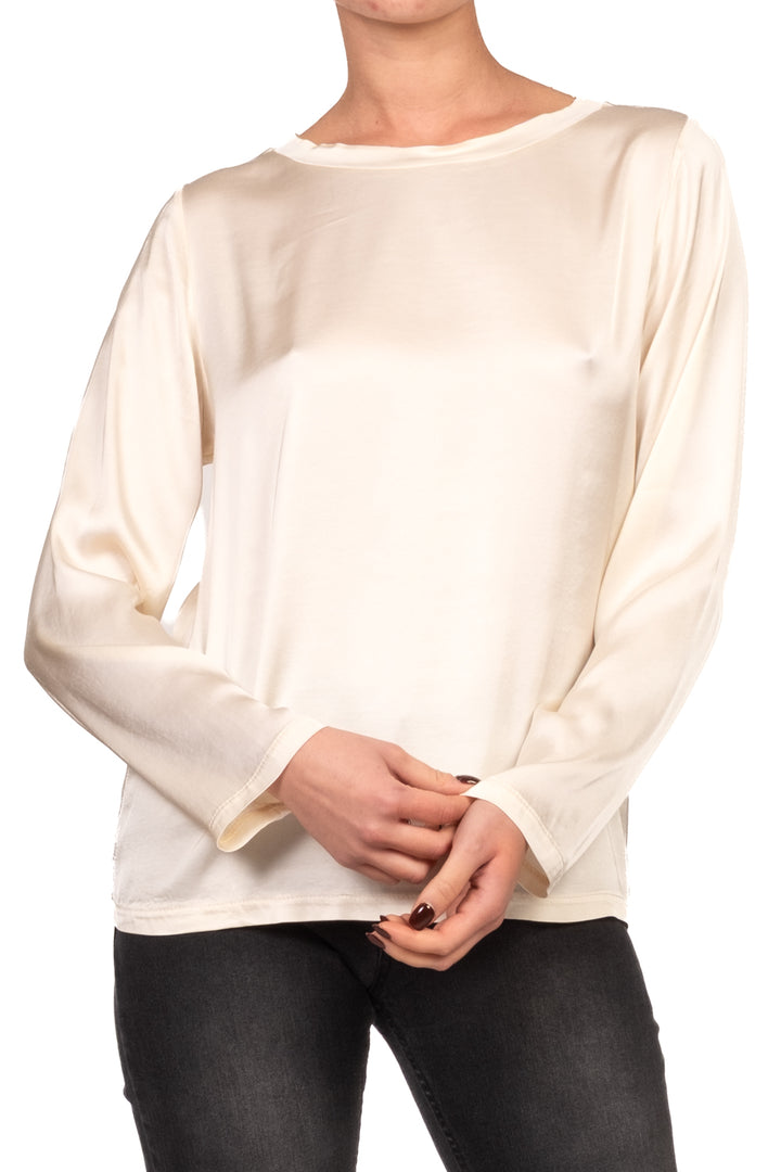 Tensione In - T-Shirt satin manica lunga Art. C049B97Q-AI26