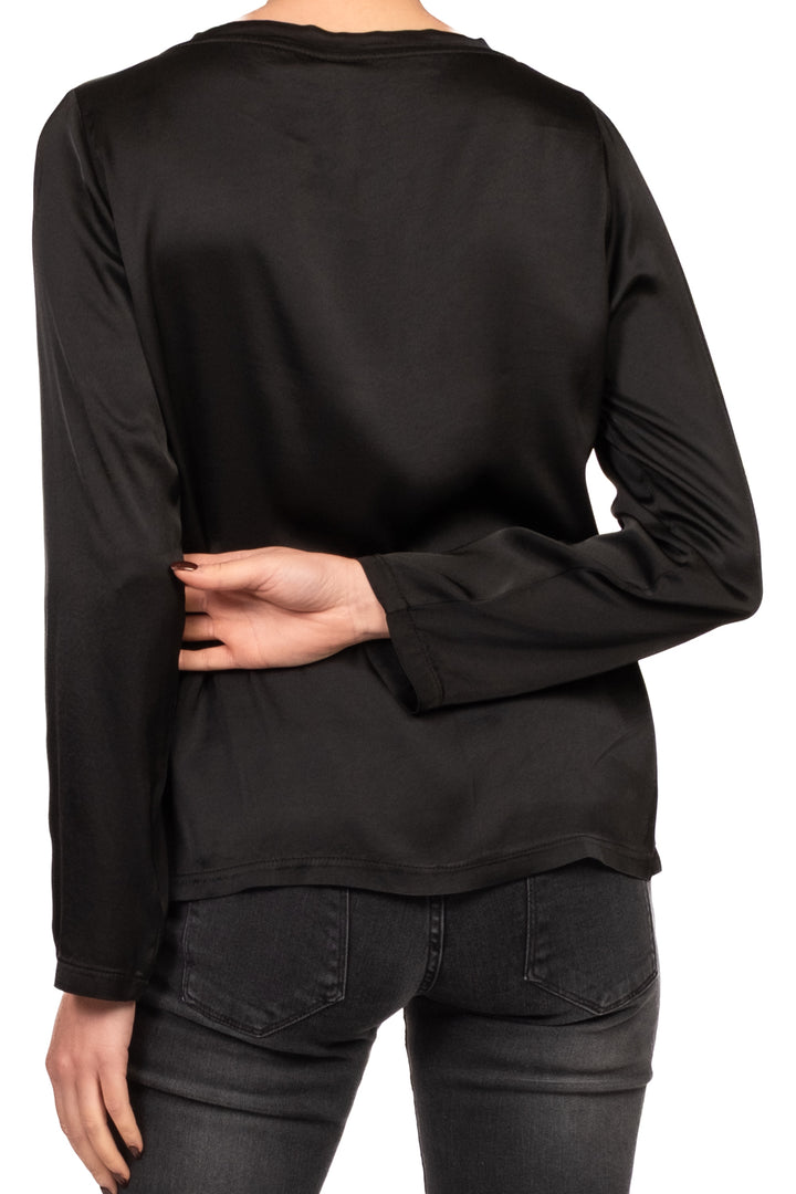 Tensione In - T-Shirt satin manica lunga Art. C049B97Q-AI26