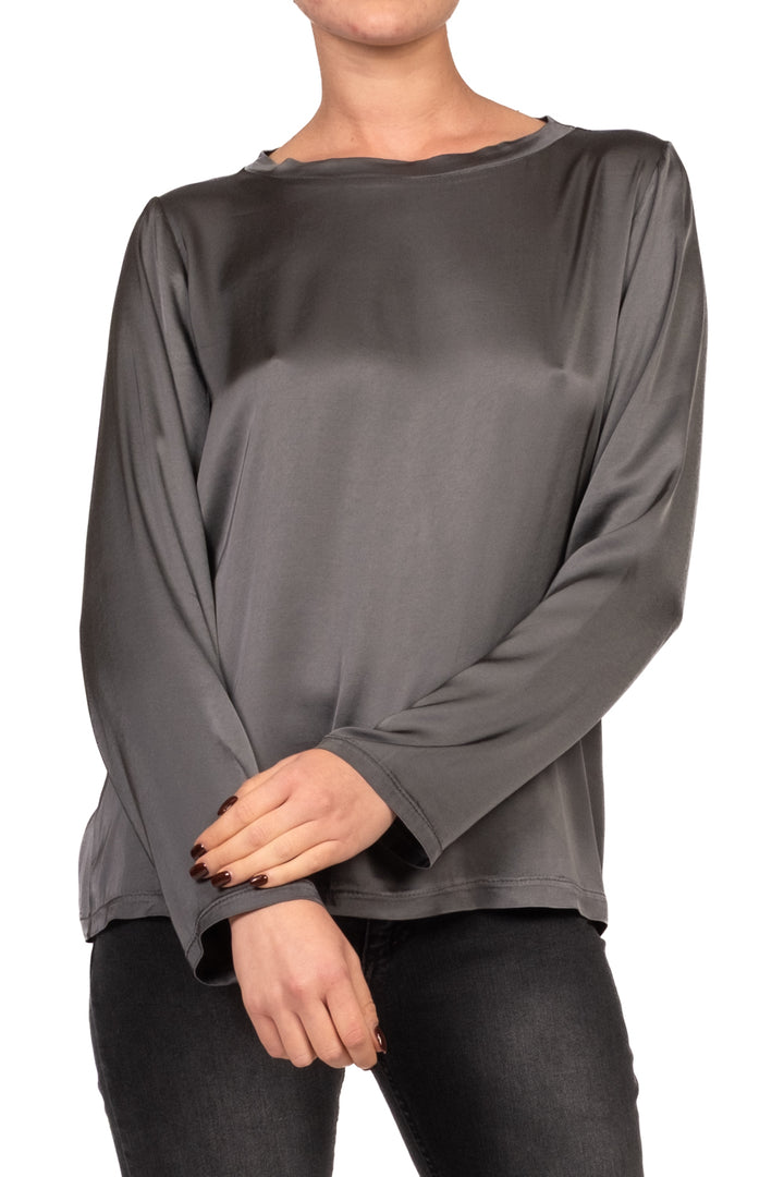 Tensione In - T-Shirt satin manica lunga Art. C049B97Q-AI26