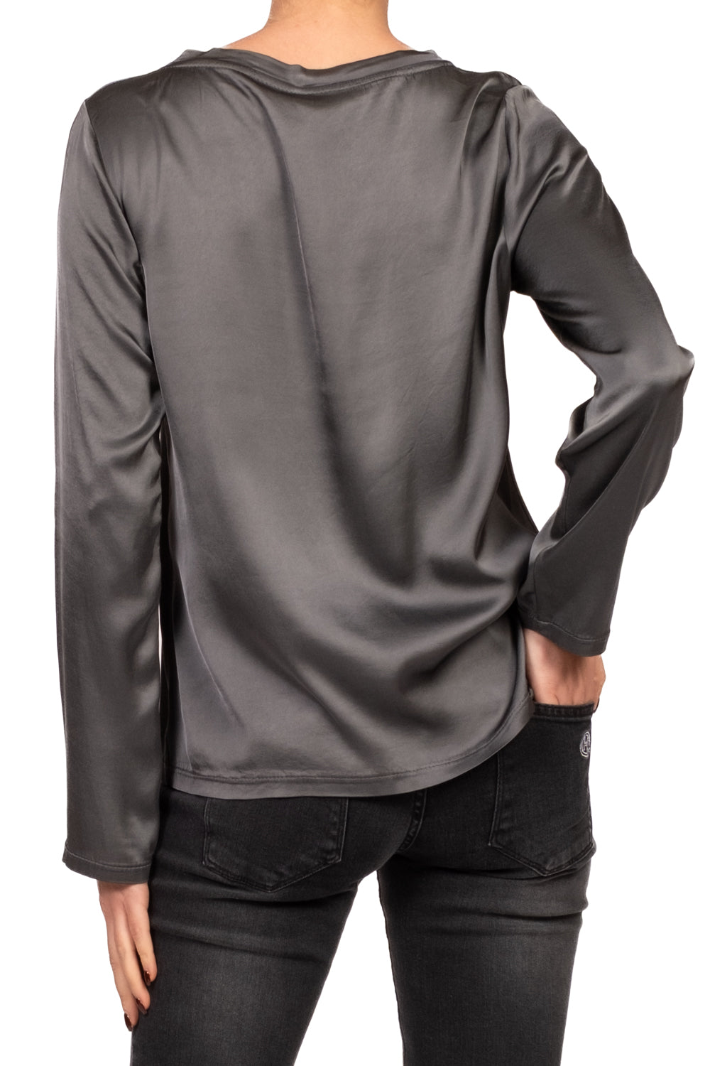 Tensione In - T-Shirt satin manica lunga Art. C049B97Q-AI26
