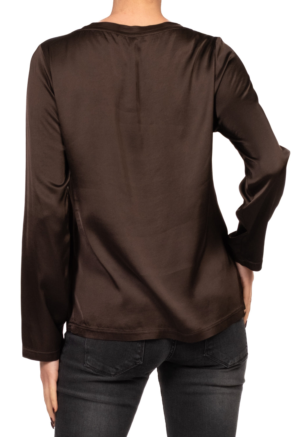 Tensione In - T-Shirt satin manica lunga Art. C049B97Q-AI26