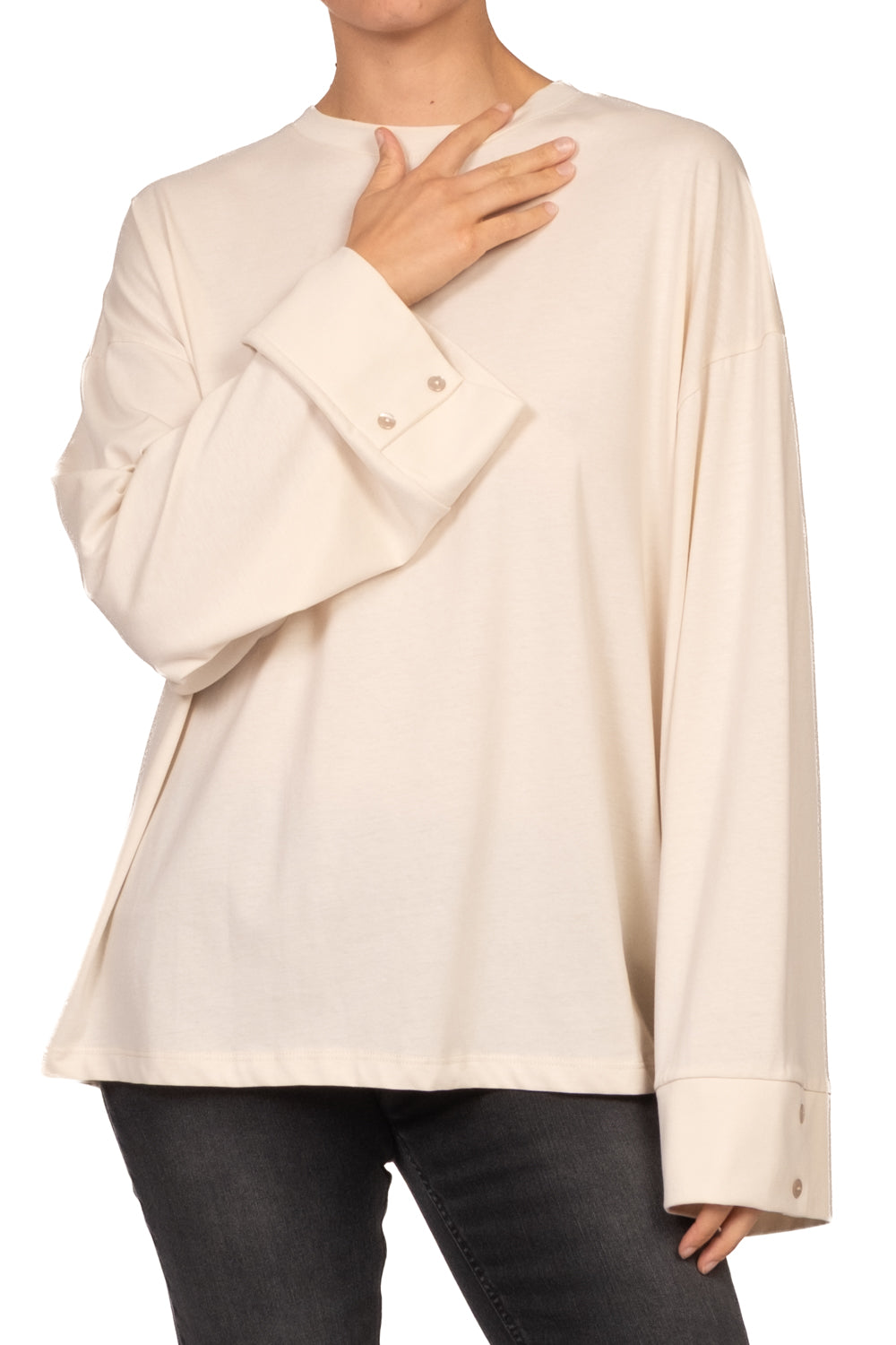 Tensione In - T-shirt manica ampia Art. 27M6435