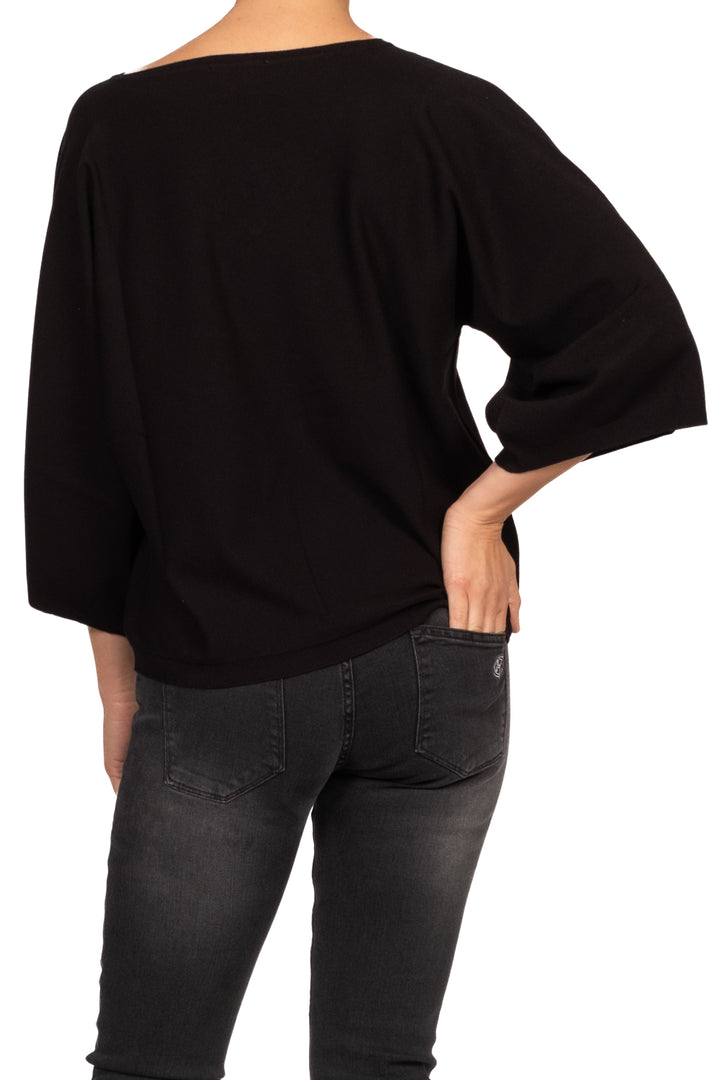 Vicolo - Maglia scollo v manica 3/4 Art. 2AC2111