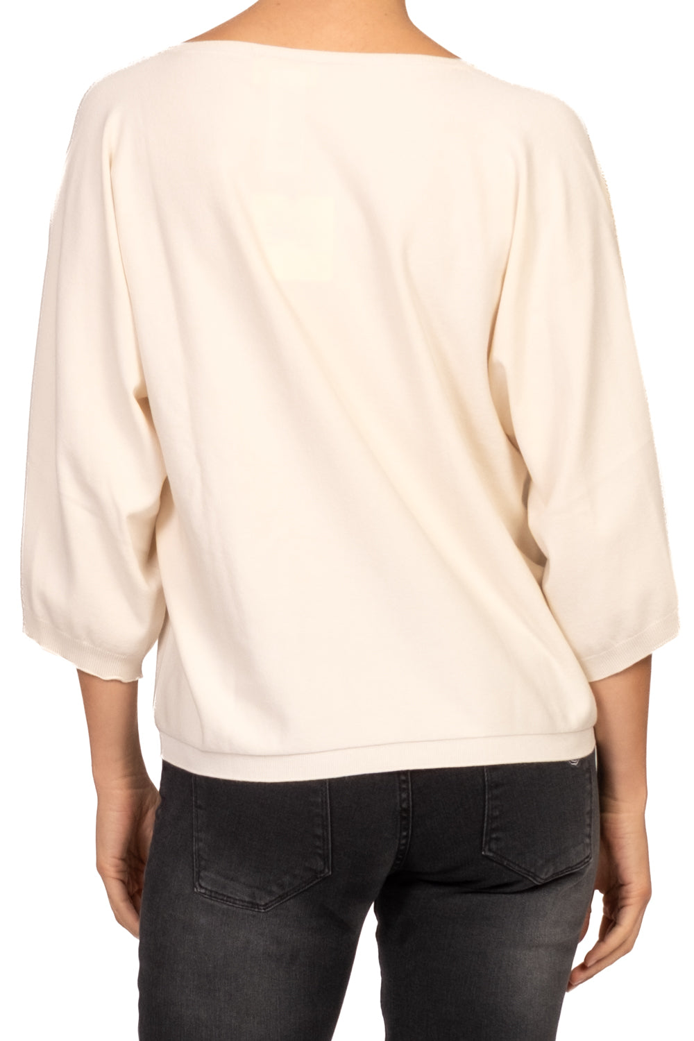 Vicolo - Maglia scollo v manica 3/4 Art. 2AC2111
