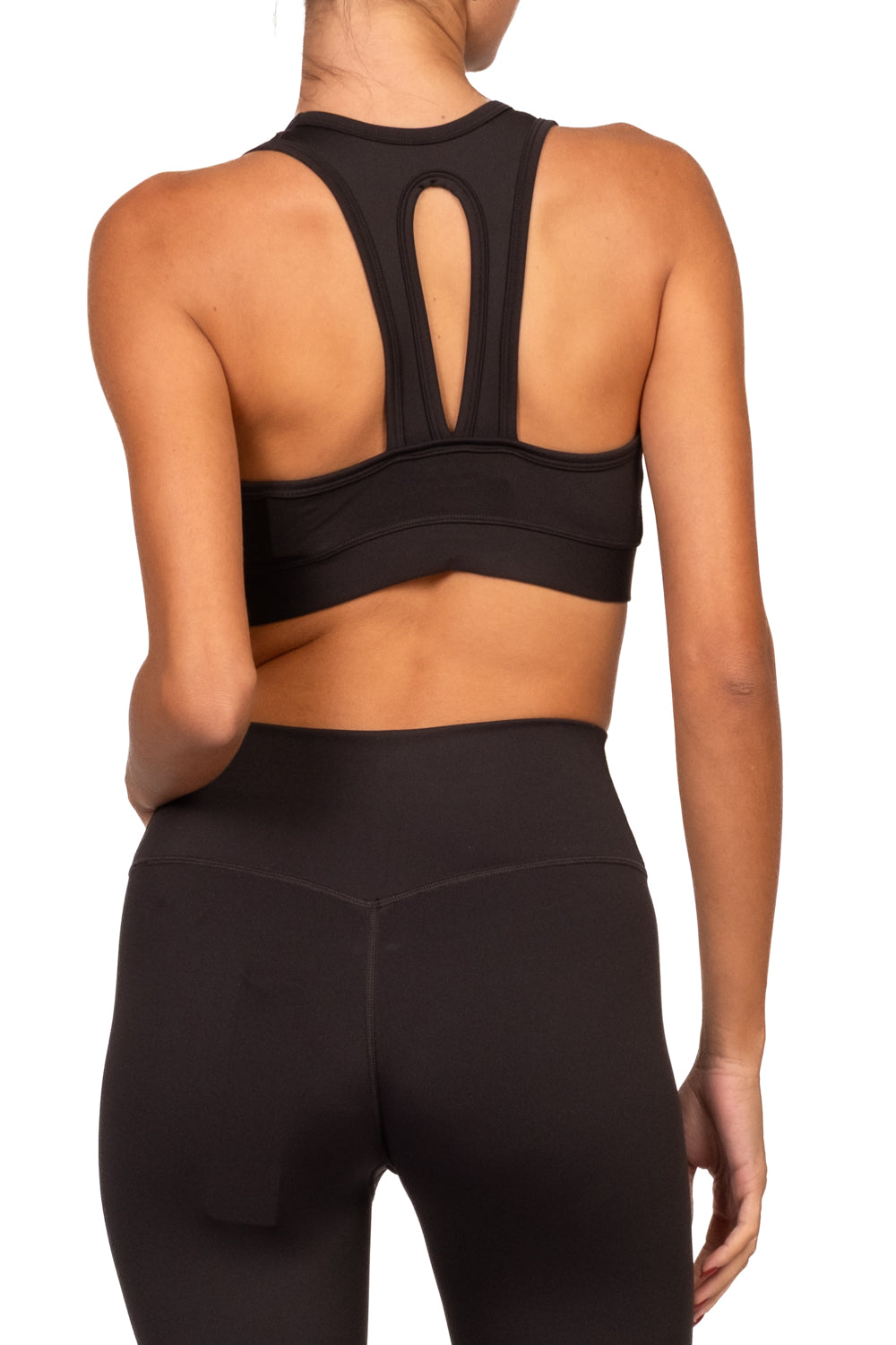 Vicolo - Top crop sportivo Art. UAC0014