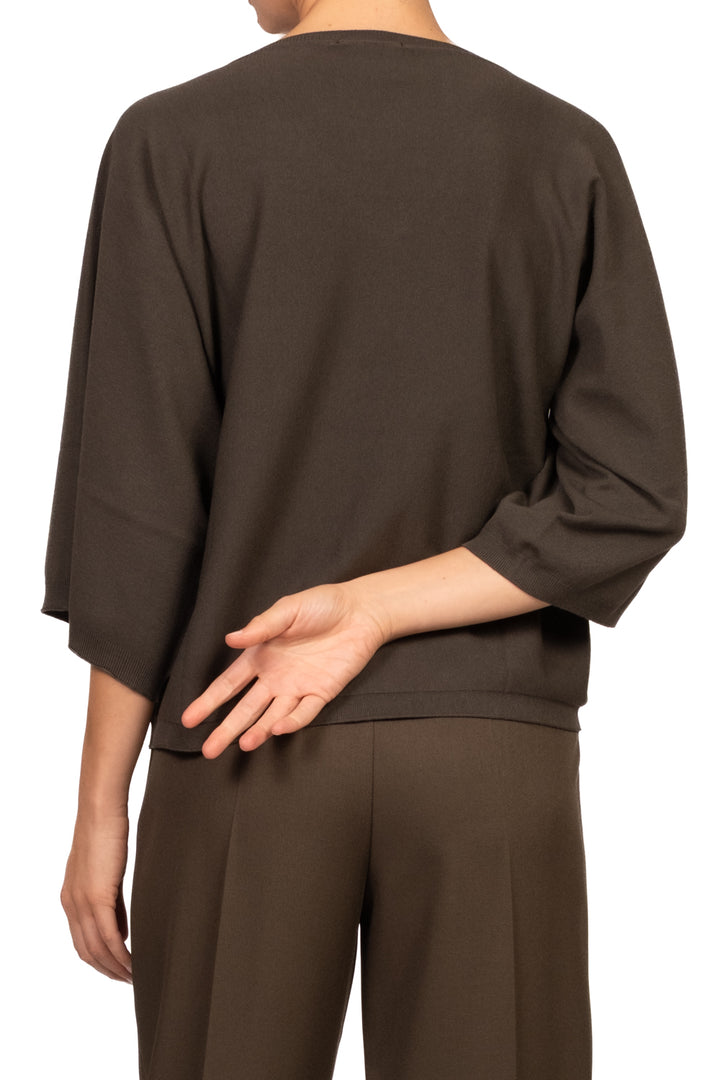 Vicolo - Maglia scollo v manica 3/4 Art. 2AC2111