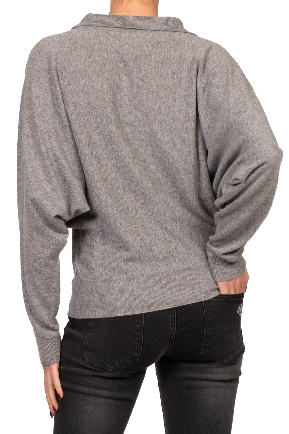 Vicolo - Maglia polo misto lana Art. 2AC2168