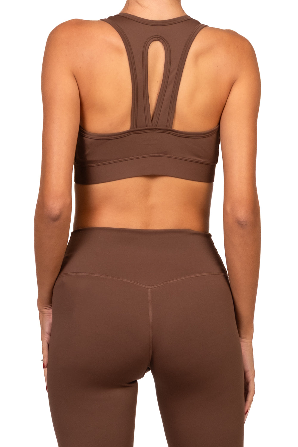 Vicolo - Top crop sportivo Art. UAC0014