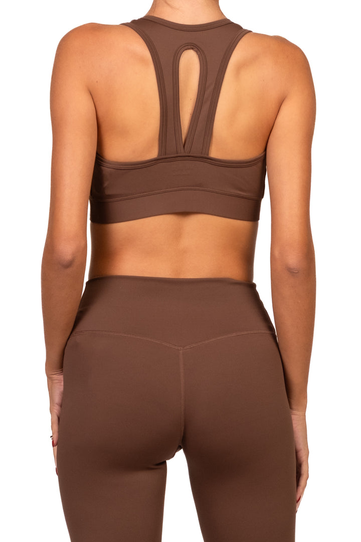 Vicolo - Top crop sportivo Art. UAC0014