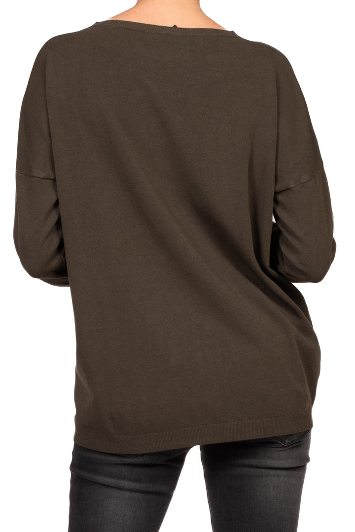 Vicolo - Maglia girocollo Art. 2AC2183