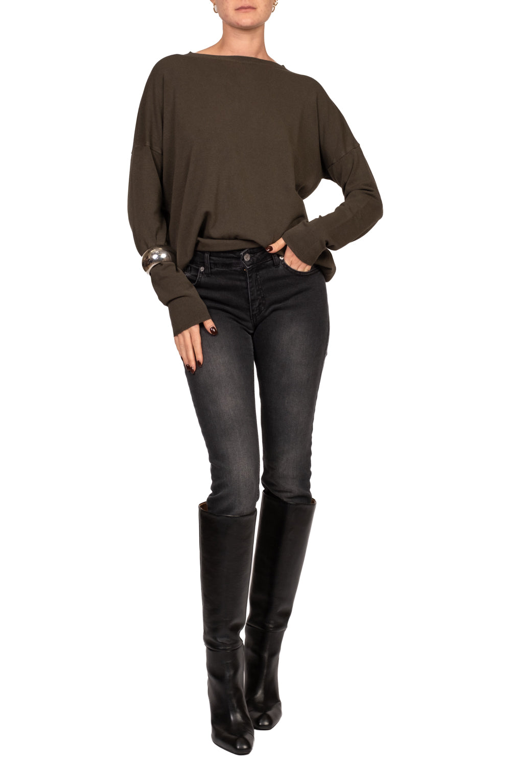 Vicolo - Maglia girocollo Art. 2AC2183