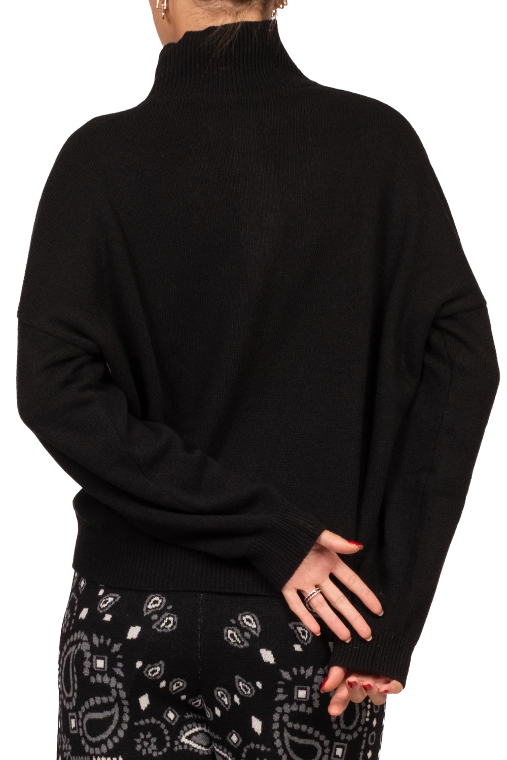 Vicolo - Maglia mezzo collo con bottoni Art. 7AC7005