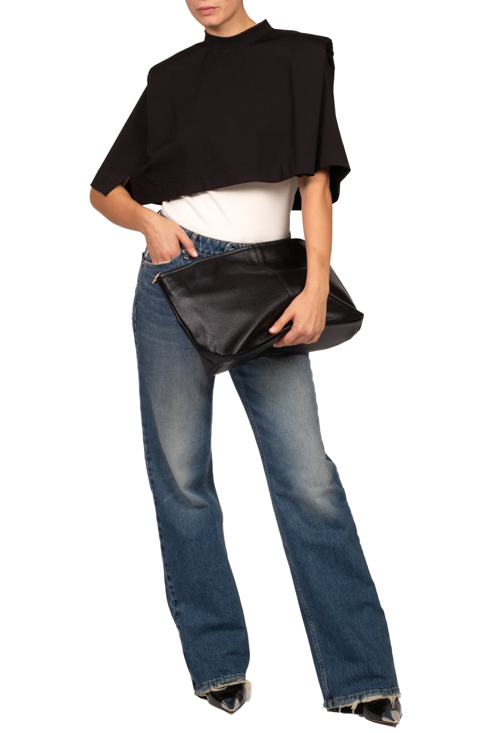 Imperial - Mantella con spalline Art. TAO8MFR