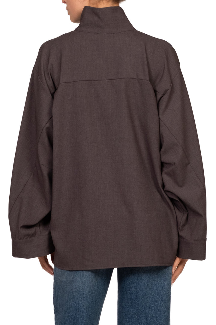 Tensione In - Camicia collo alto Art. W26C786
