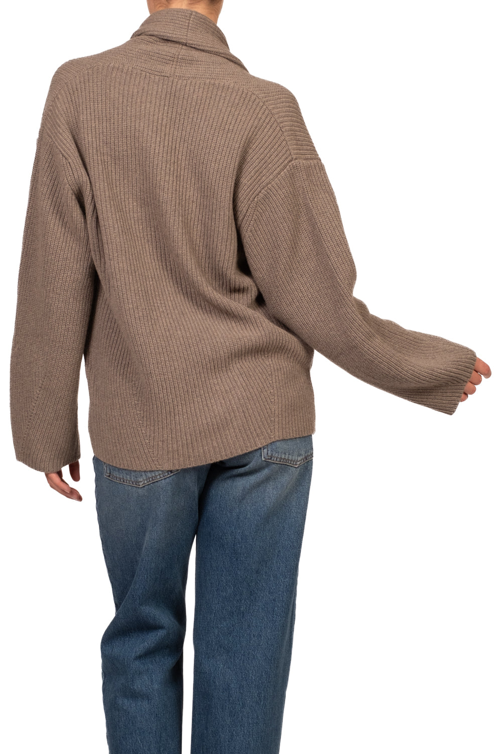 Vicolo - Cardigan chiusura doppio petto Art. 7AC7003