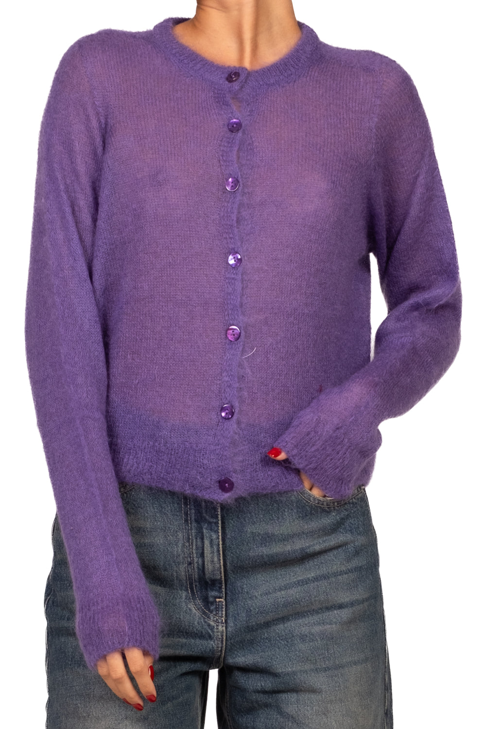 Vicolo - Cardigan rebecchina Art. 7AC7148