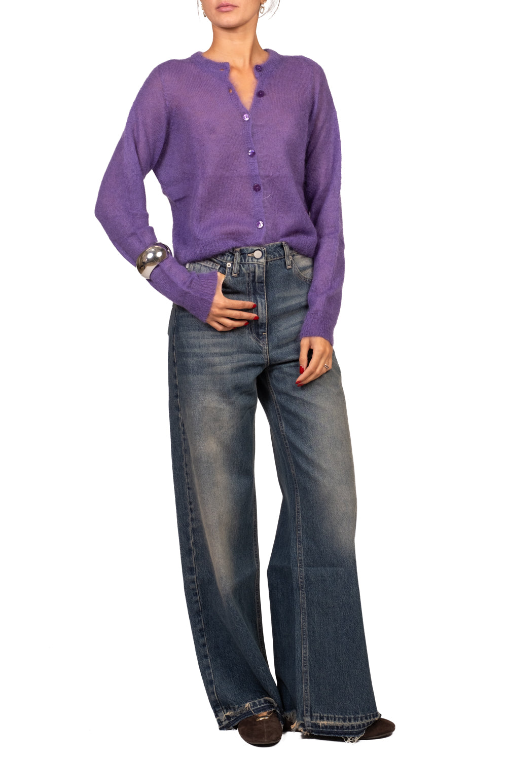 Vicolo - Cardigan rebecchina Art. 7AC7148