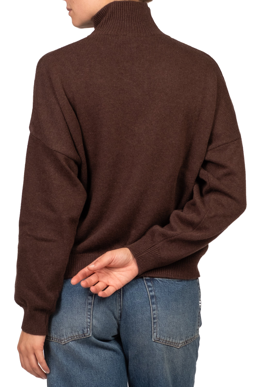 Vicolo - Maglia mezzo collo con bottoni Art. 7AC7005
