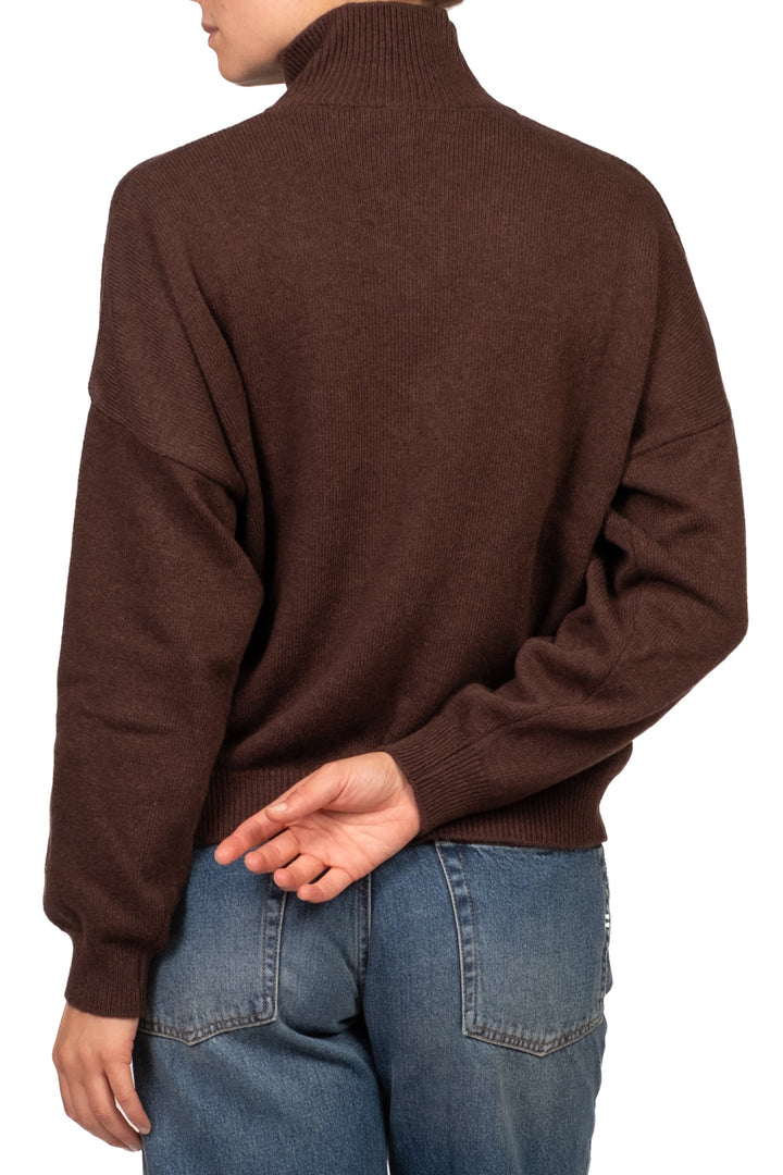 Vicolo - Maglia mezzo collo con bottoni Art. 7AC7005