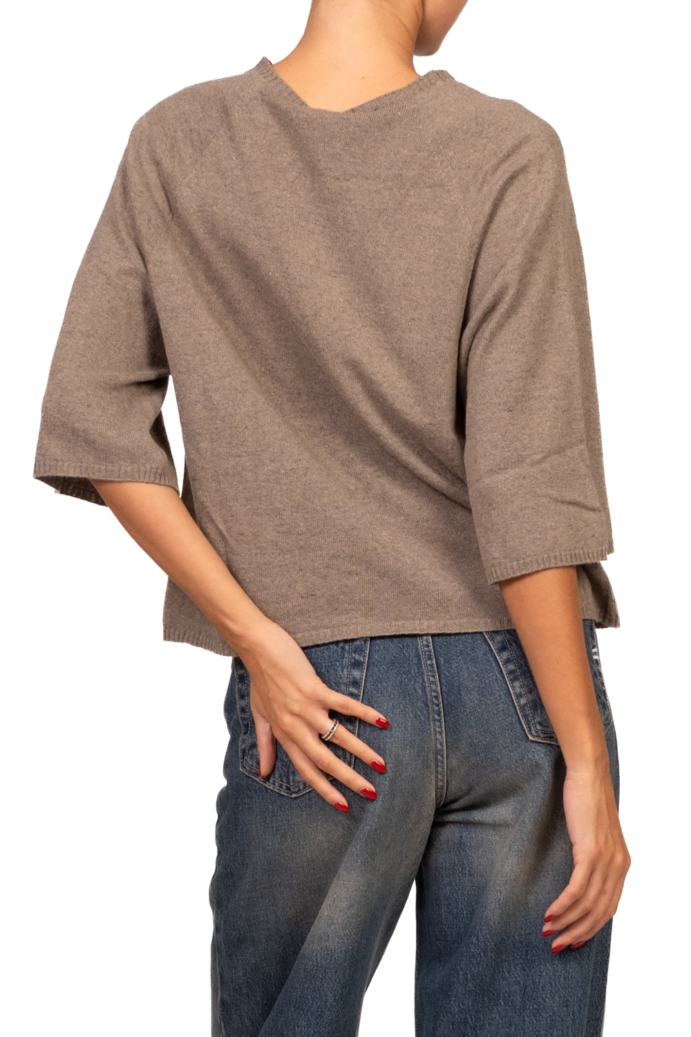Vicolo - Maglia scatoletta manica 3/4 Art. 2AC2166