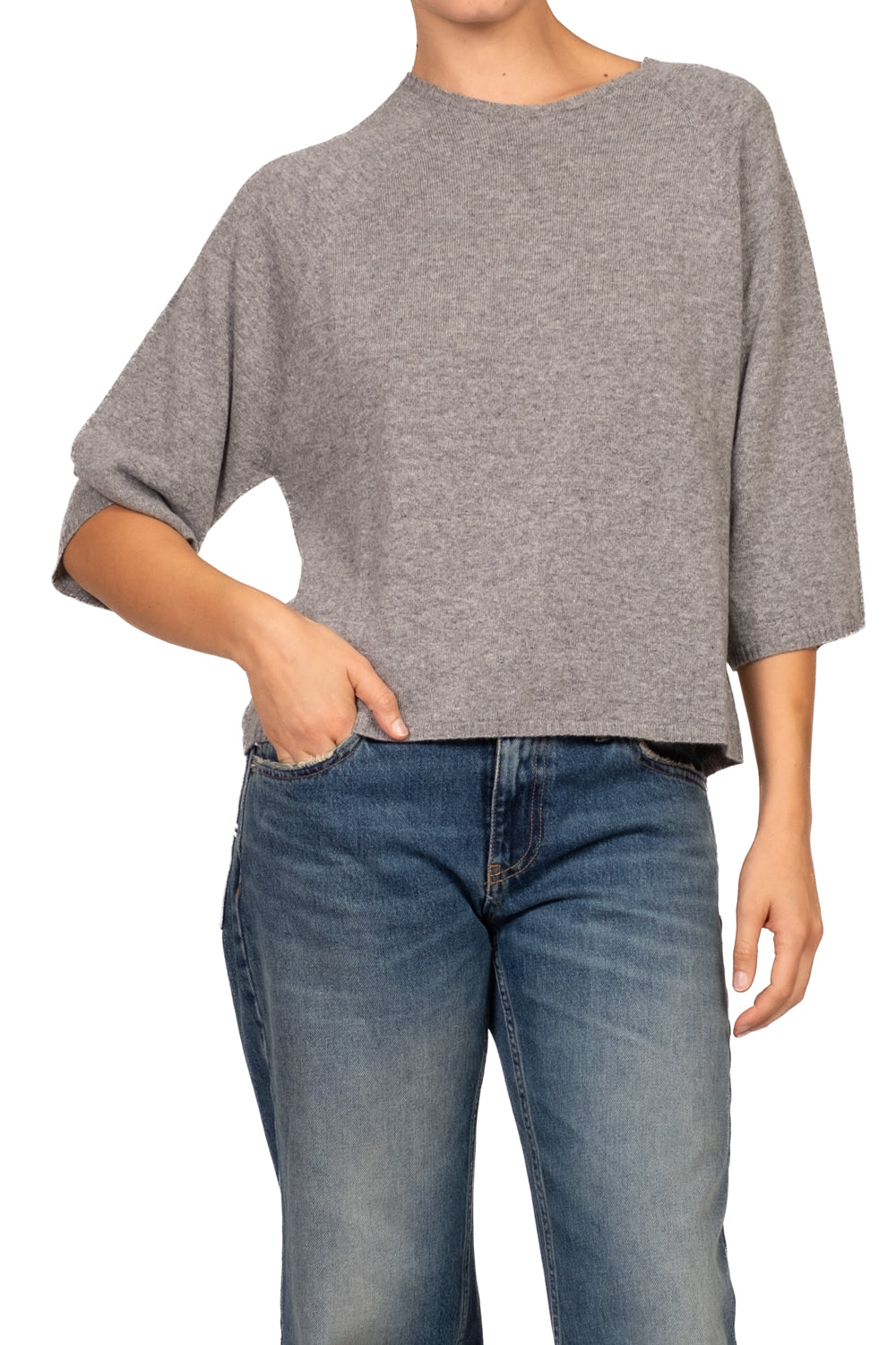 Vicolo - Maglia scatoletta manica 3/4 Art. 2AC2166