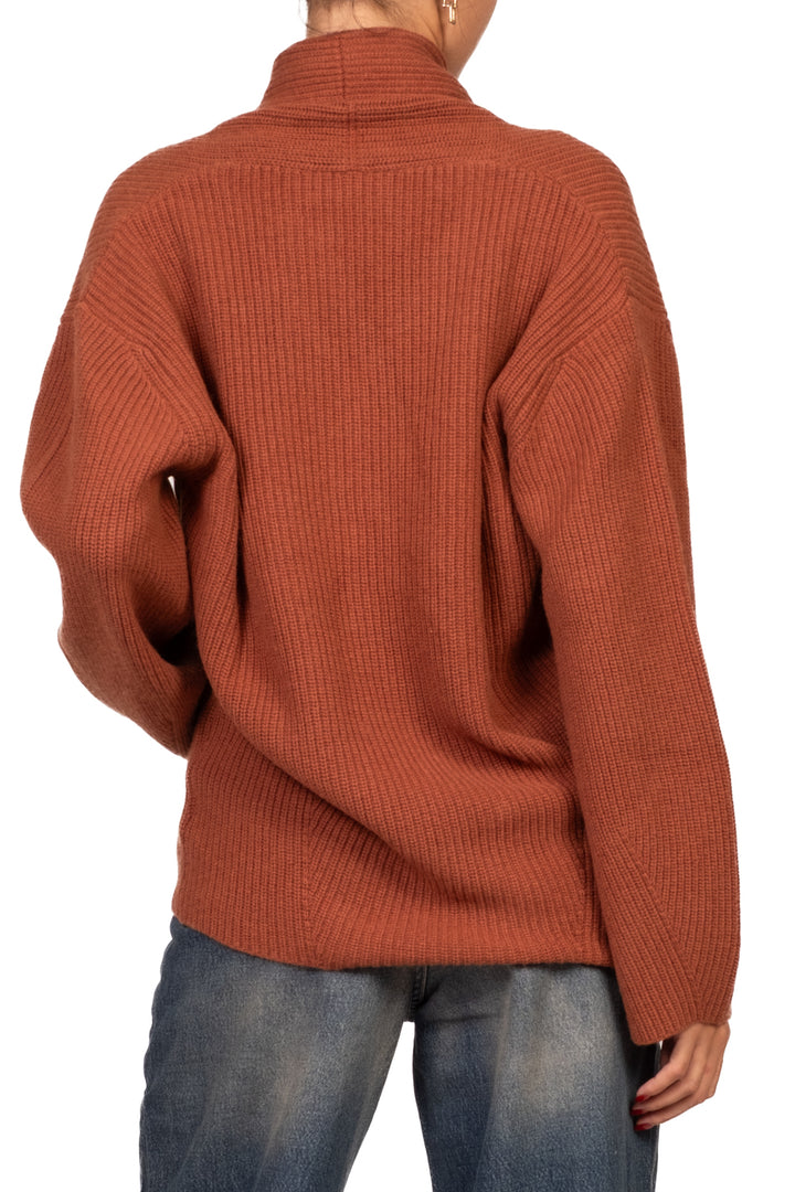 Vicolo - Cardigan chiusura doppio petto Art. 7AC7003