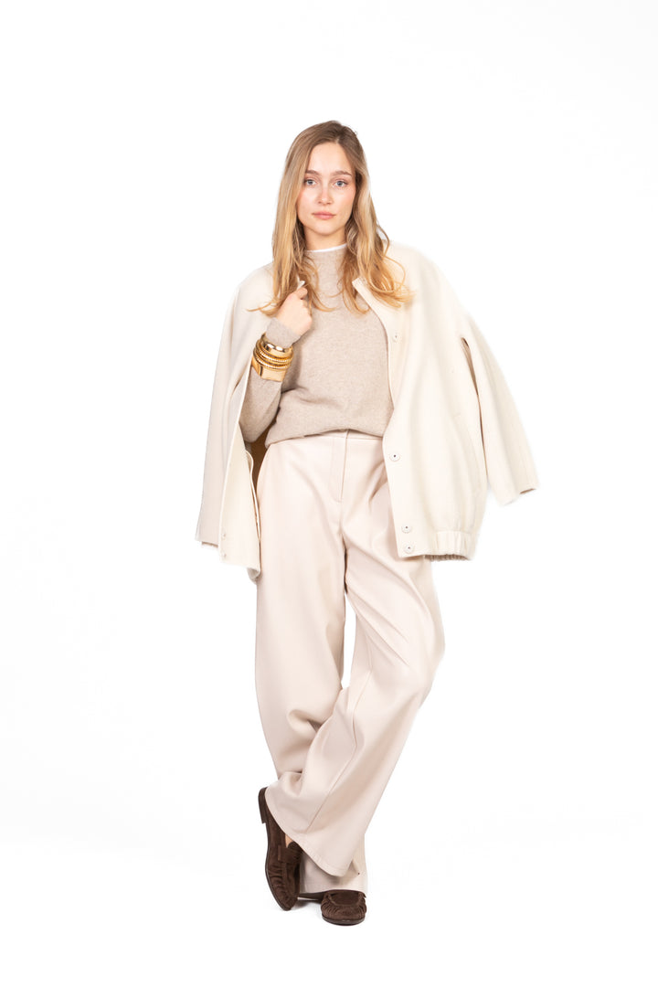 Vicolo - Maglia basic girocollo Art. 22206F