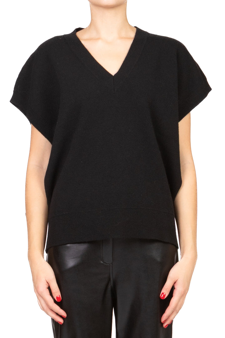 Vicolo - Gilet over scollo v Art. 22020F