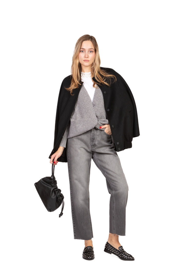 Vicolo - Cardigan scollo v Art. 22053F